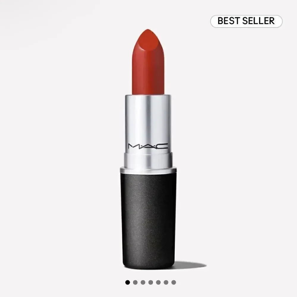 MAC MATTE LIPSTICK- chili